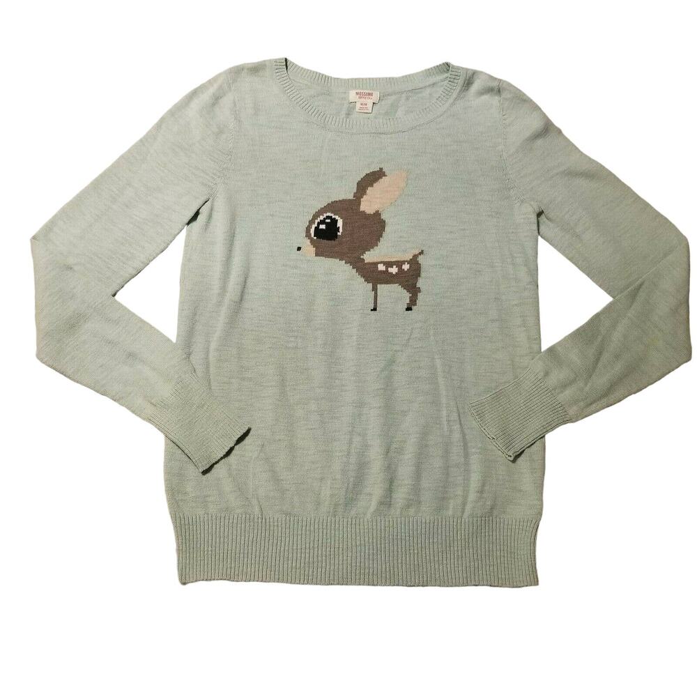 Mossimo Supply Co. Mint Girls Size XL Sweater